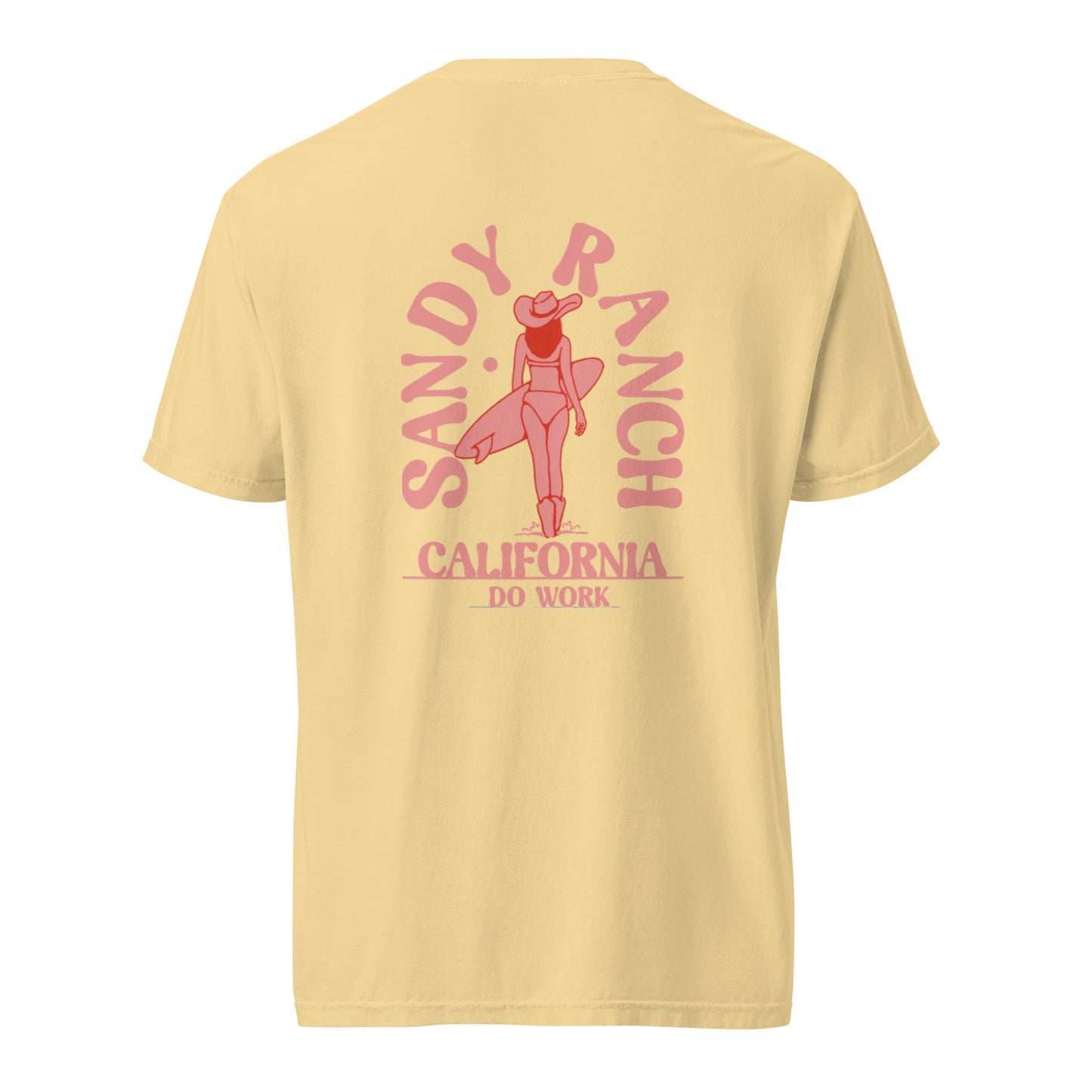 Coastal cowgirl tee