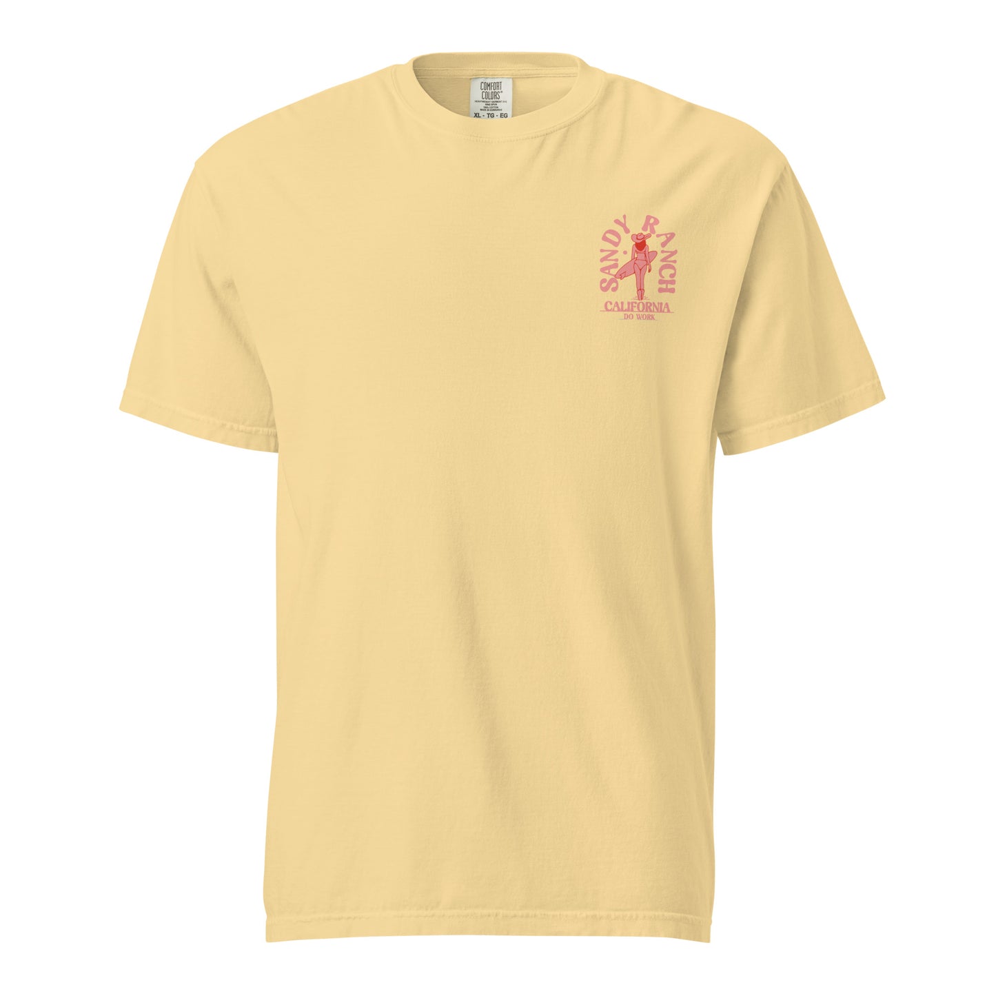 Coastal cowgirl tee