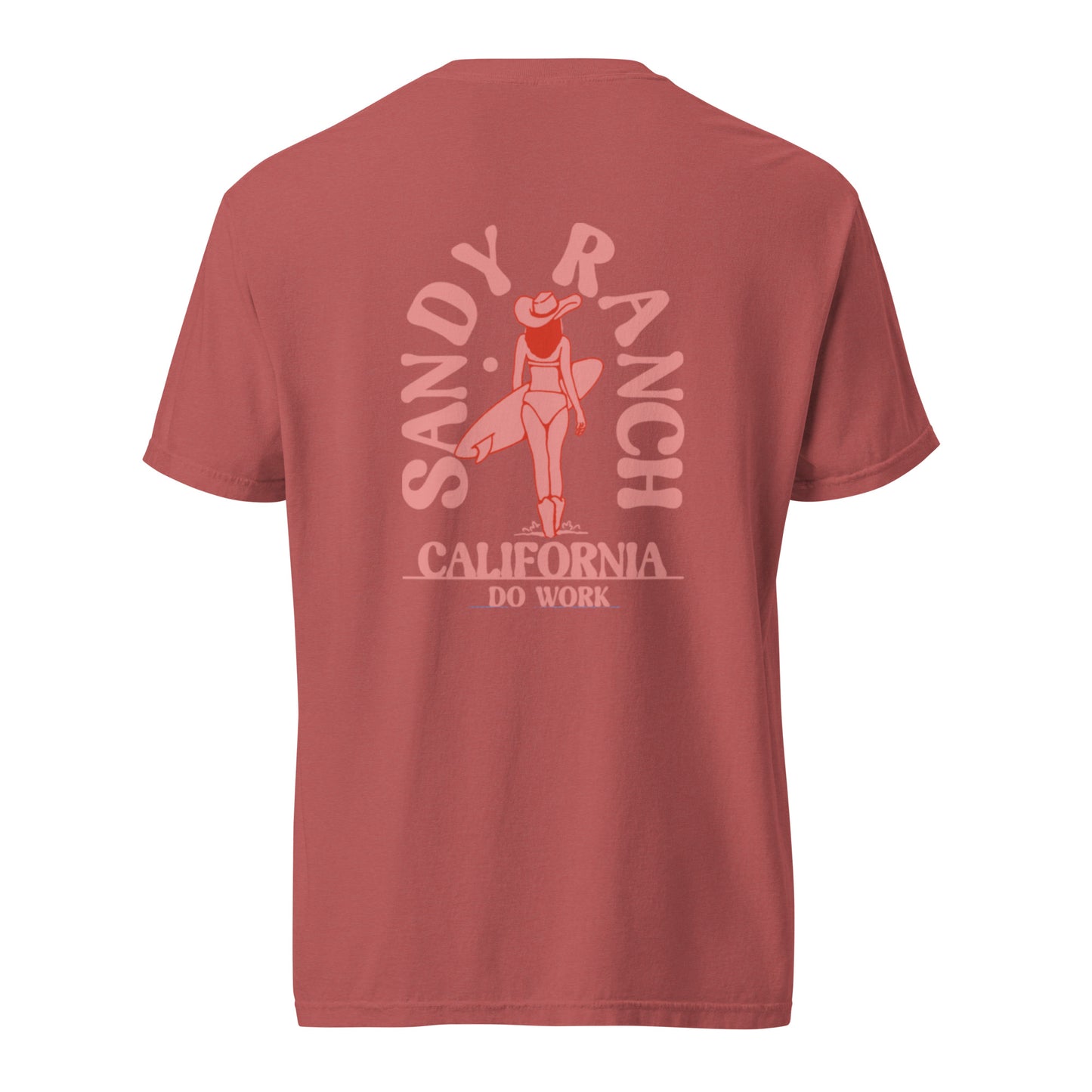 Coastal cowgirl tee