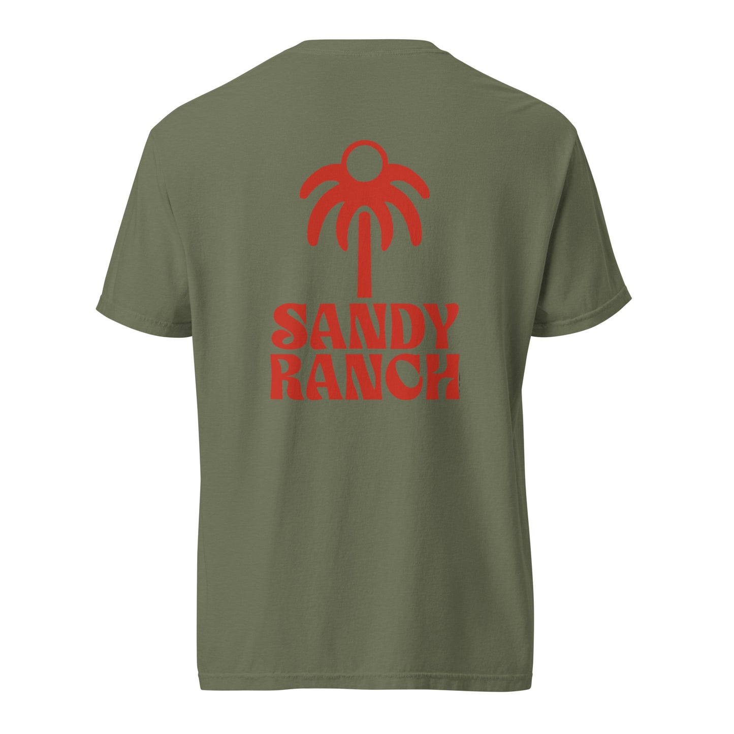 Palm Collection Tee