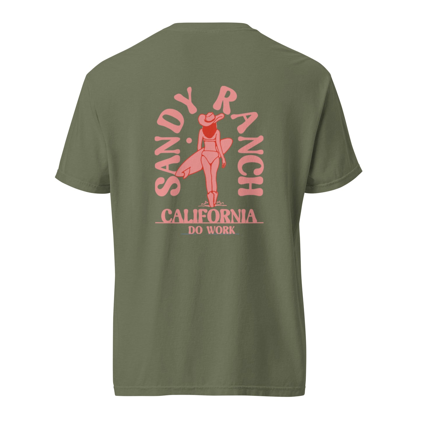 Coastal cowgirl tee