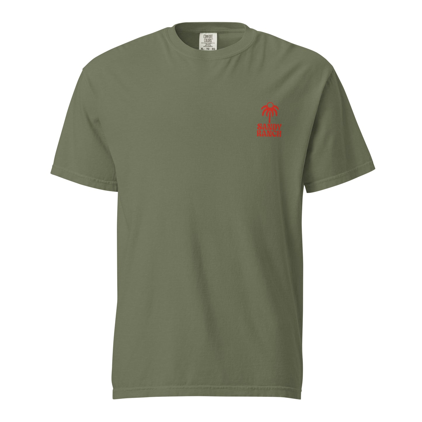 Palm Collection Tee