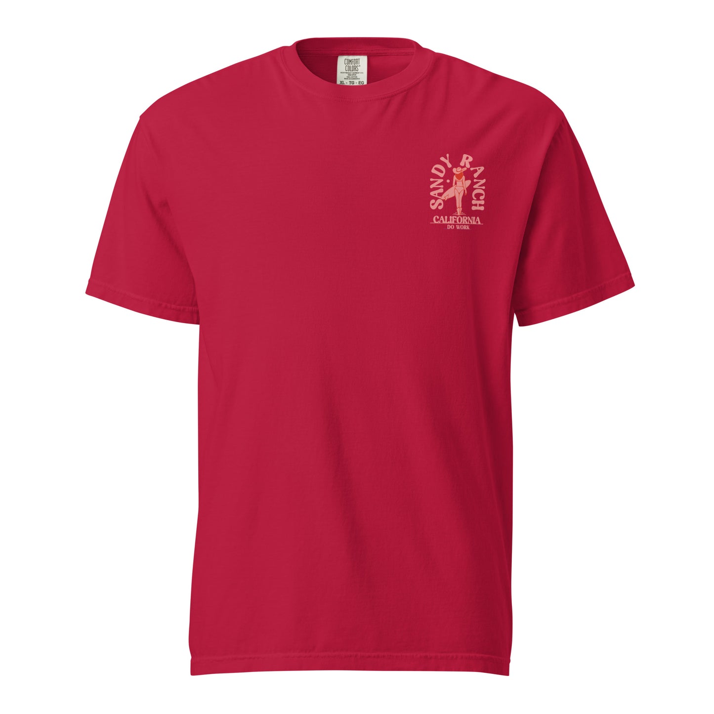 Coastal cowgirl tee