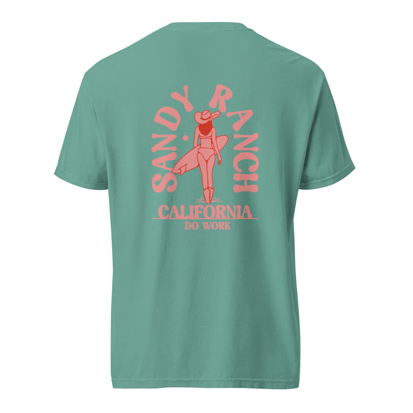 Coastal cowgirl tee