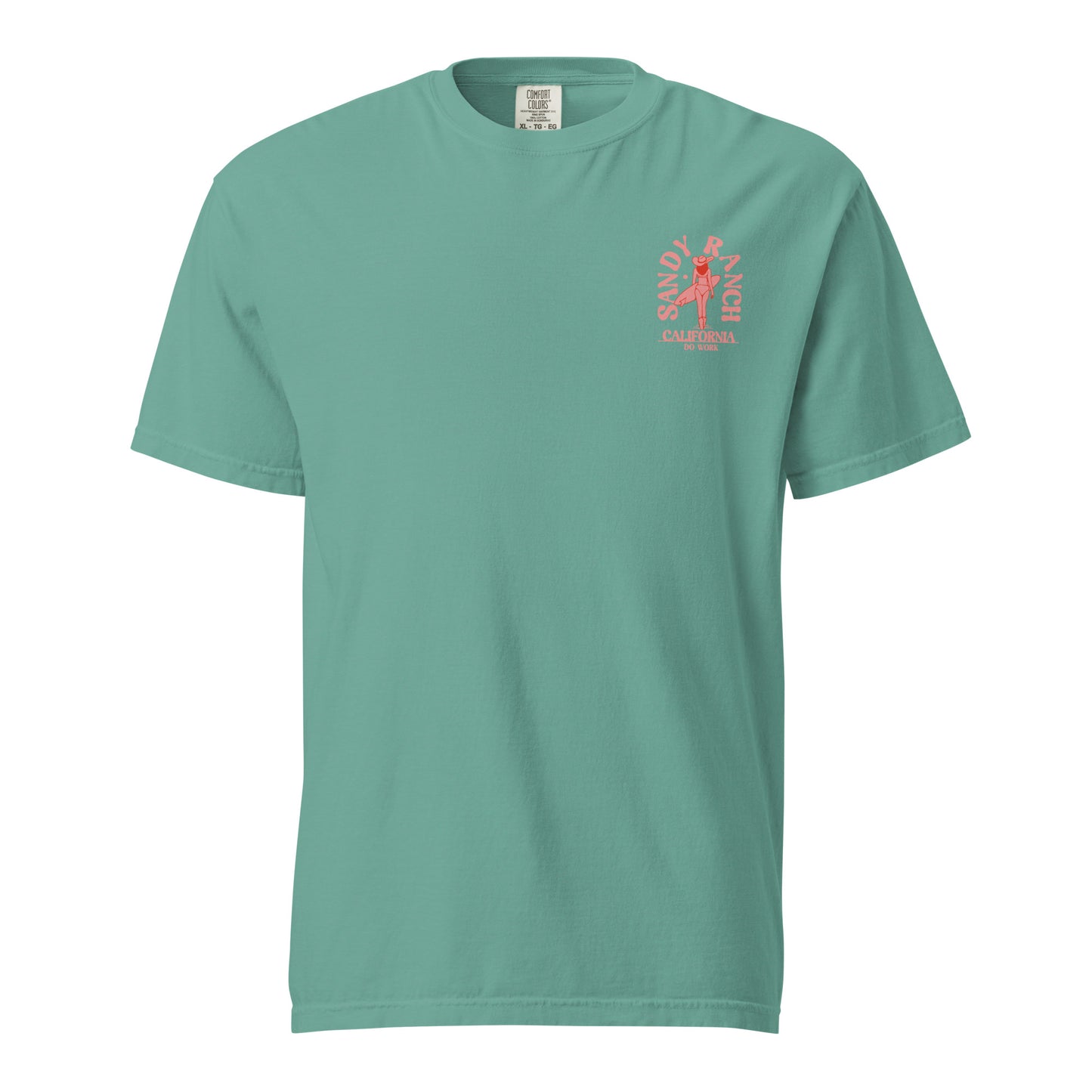 Coastal cowgirl tee