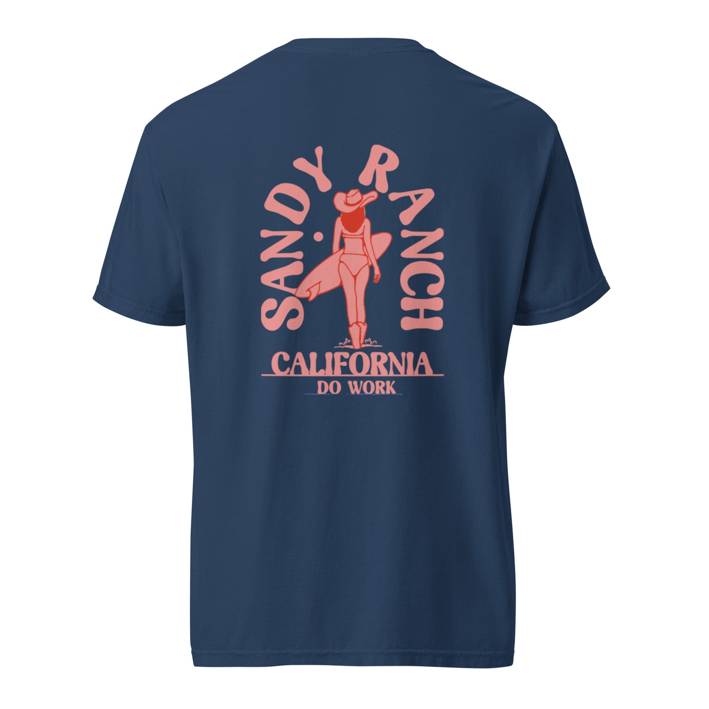 Coastal cowgirl tee