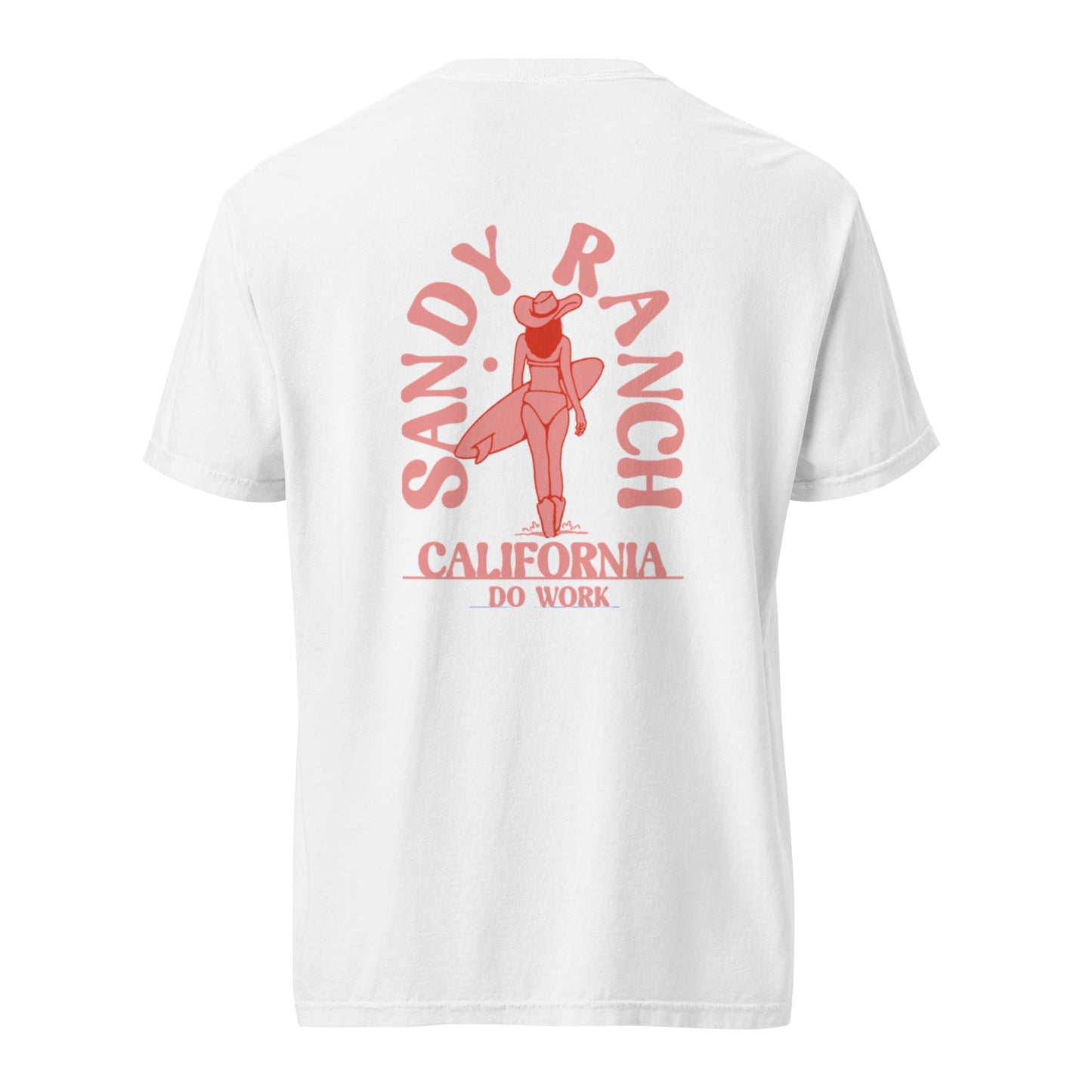 Coastal cowgirl tee