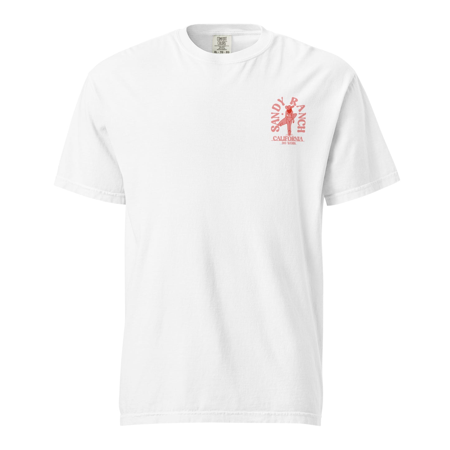 Coastal cowgirl tee