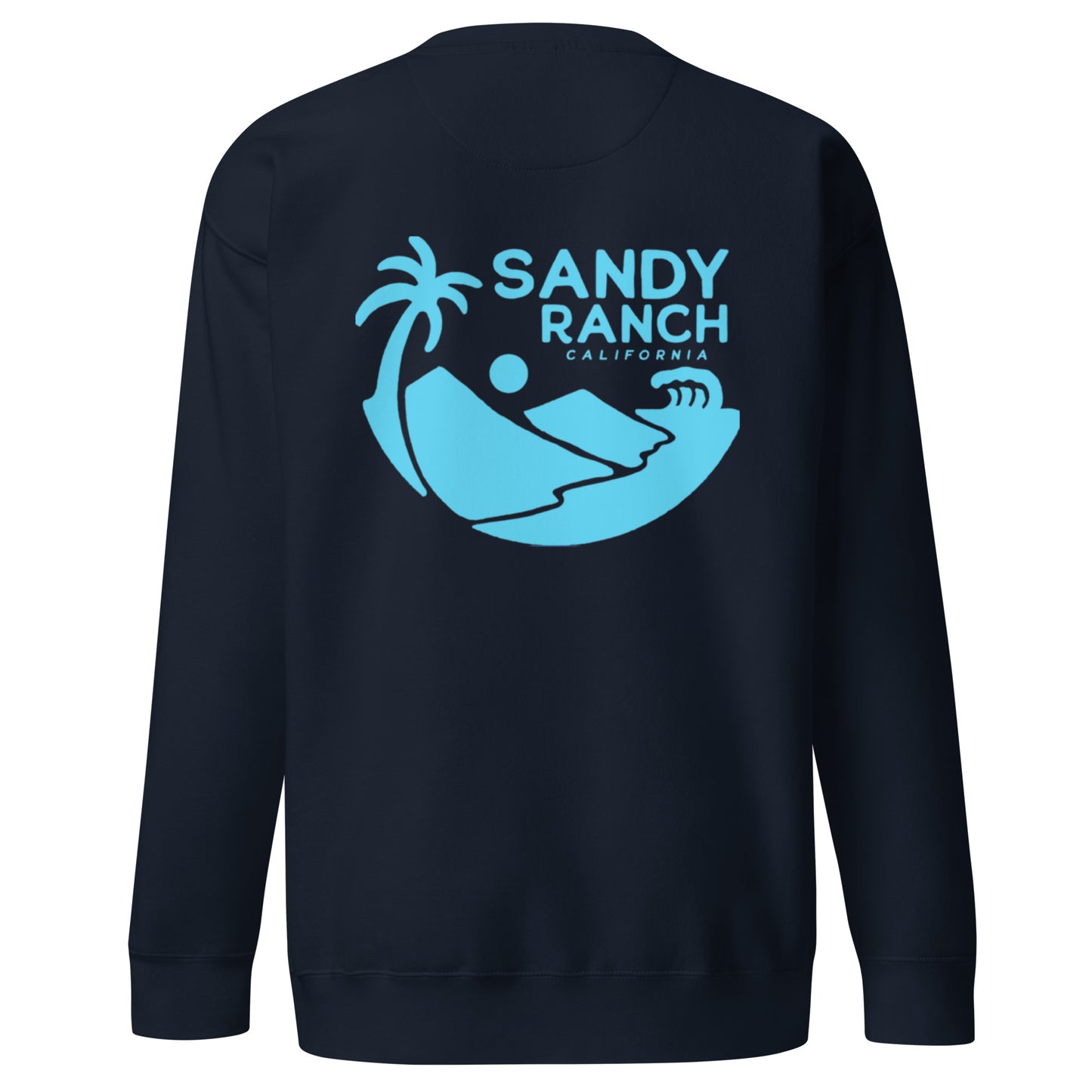 Cali Collection Crewneck