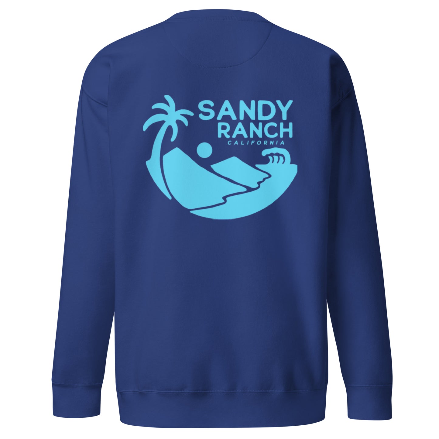 Cali Collection Crewneck