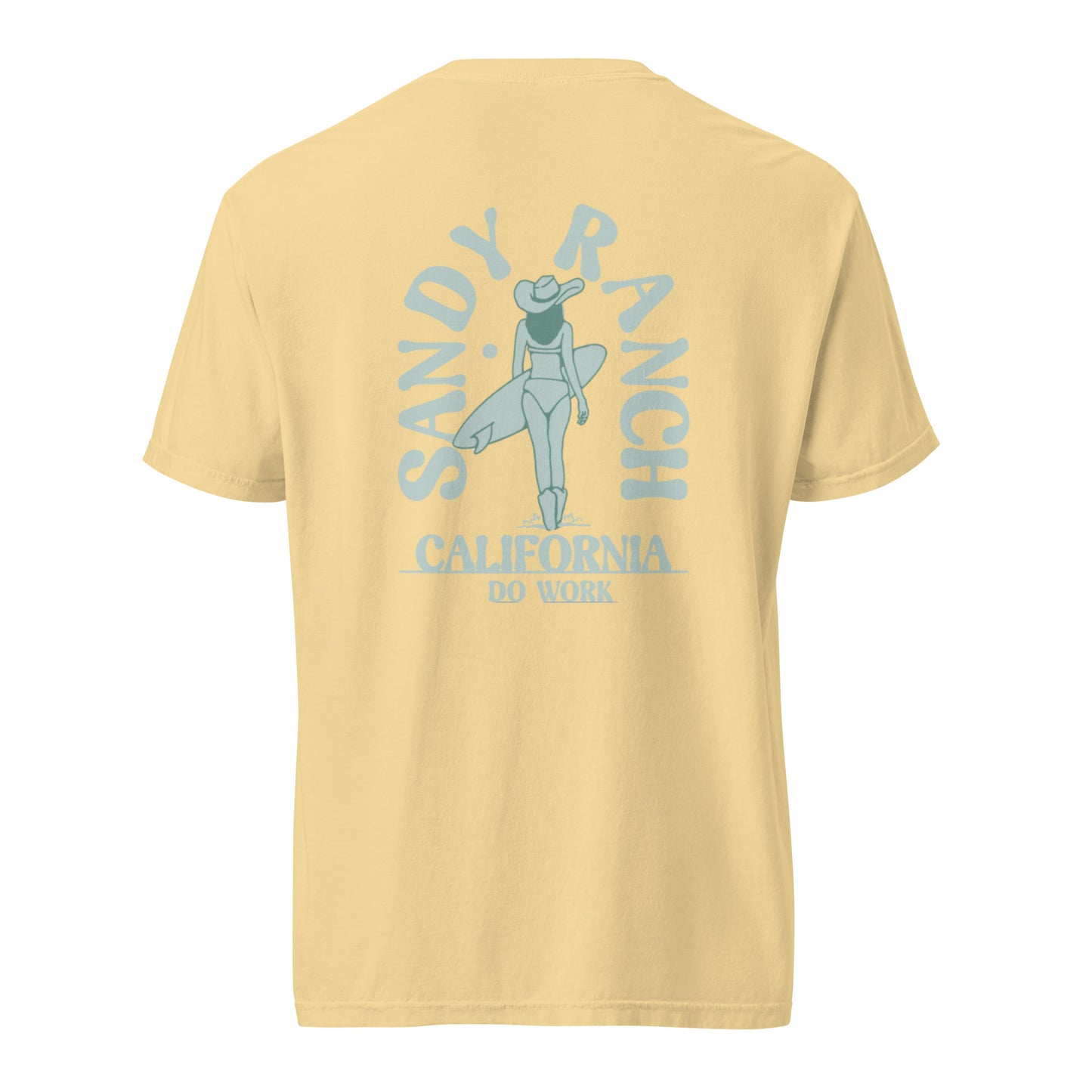 Coastal Cowgirl Tee