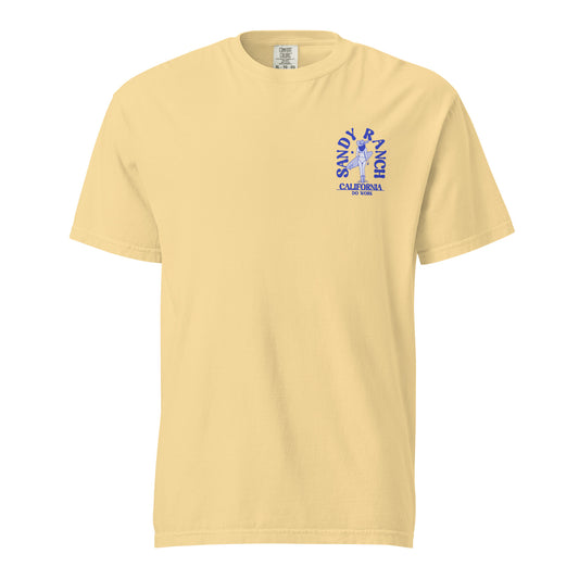 Coastal Cowgirl tee