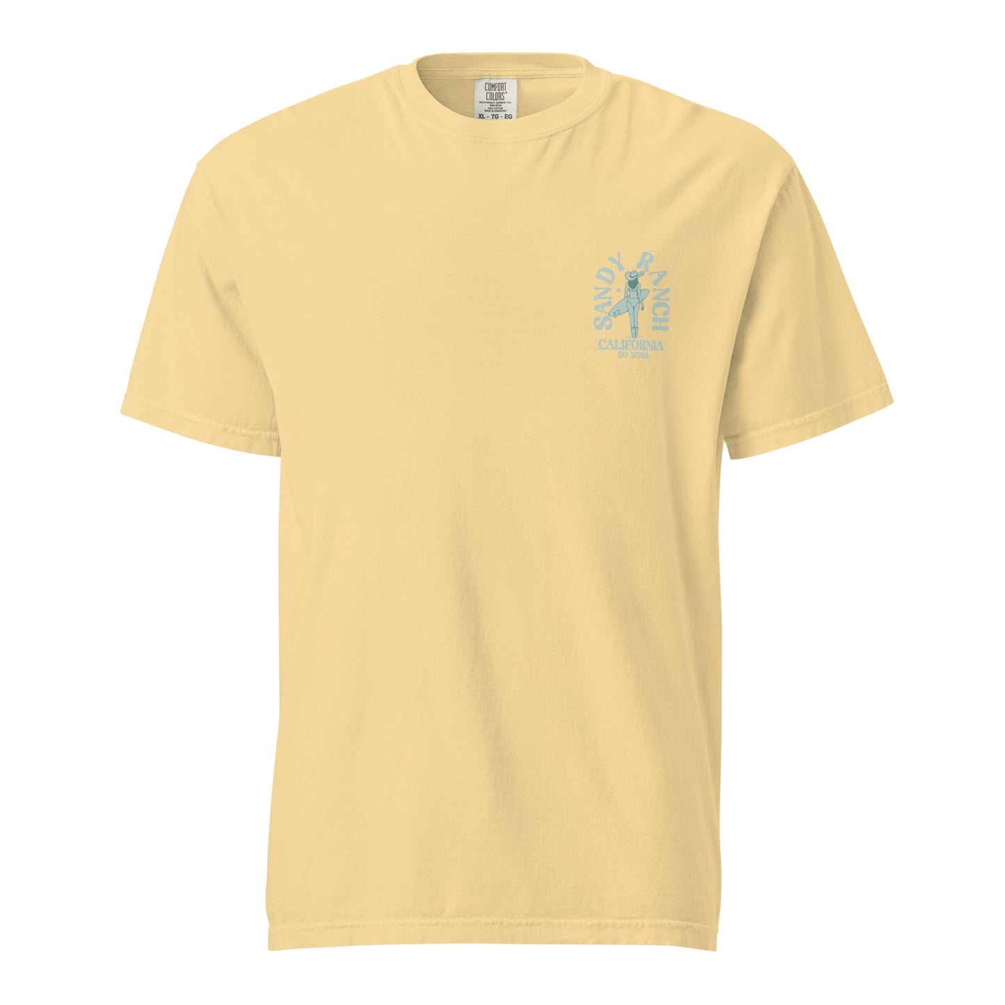 Coastal Cowgirl Tee