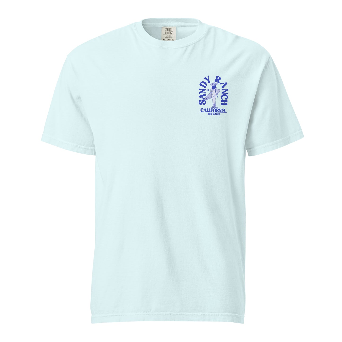 Coastal Cowgirl tee