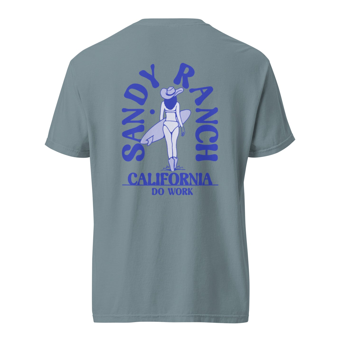 Coastal Cowgirl tee