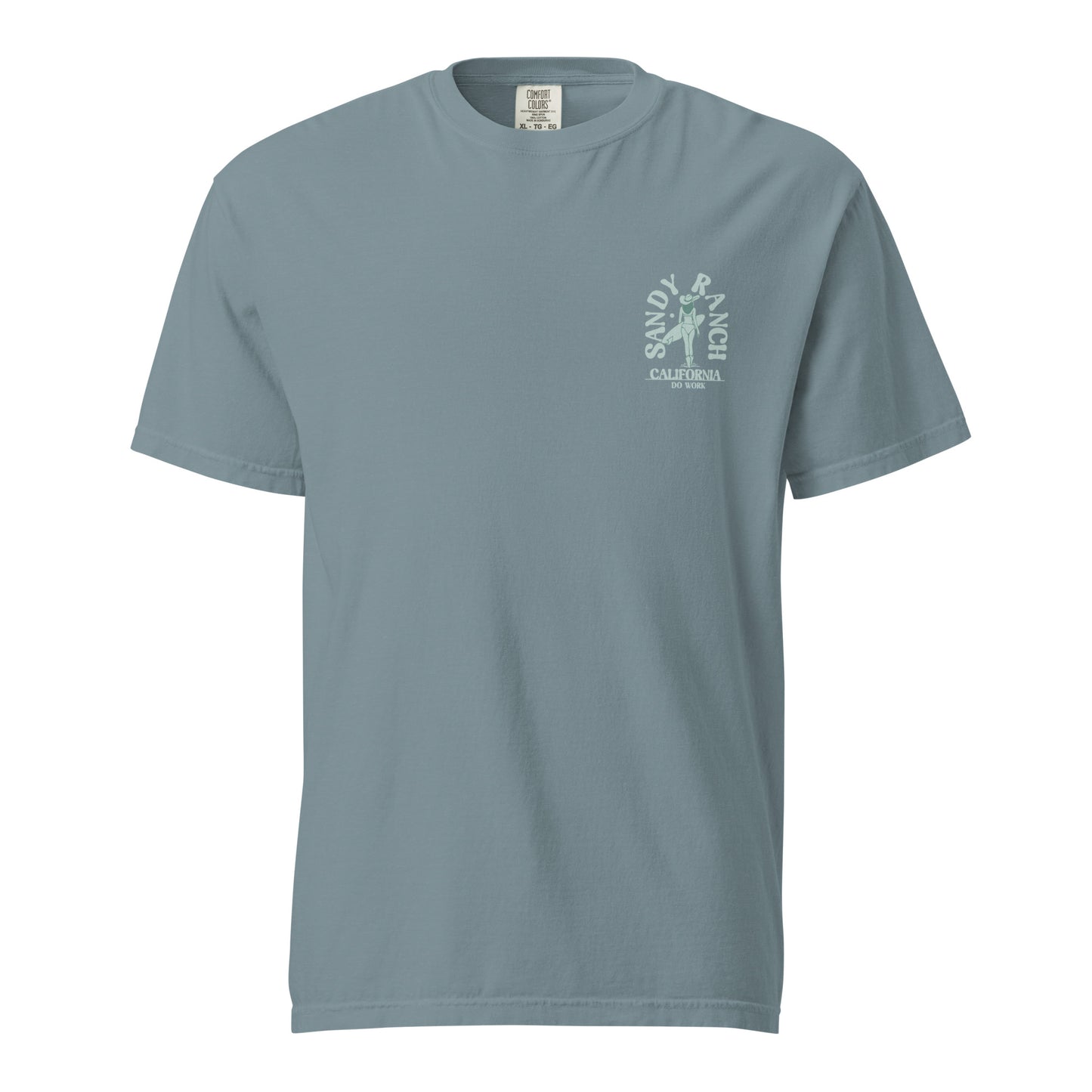 Coastal Cowgirl Tee