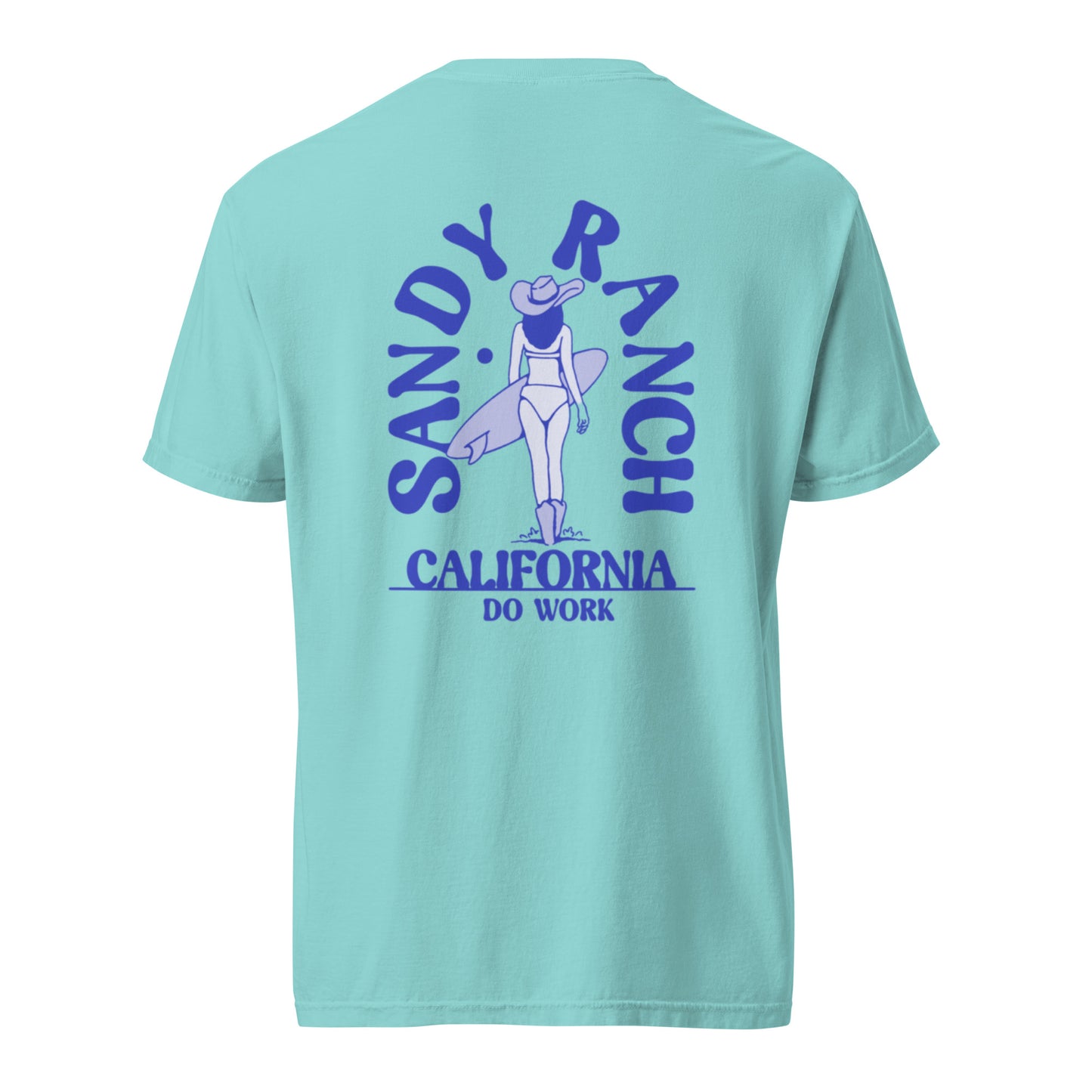 Coastal Cowgirl tee