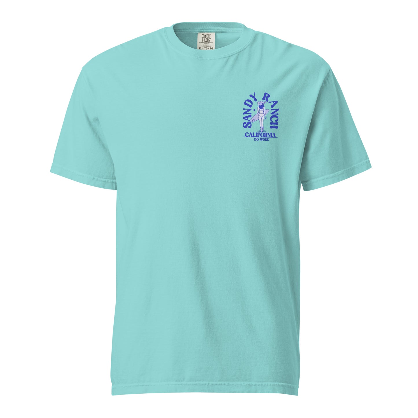 Coastal Cowgirl tee