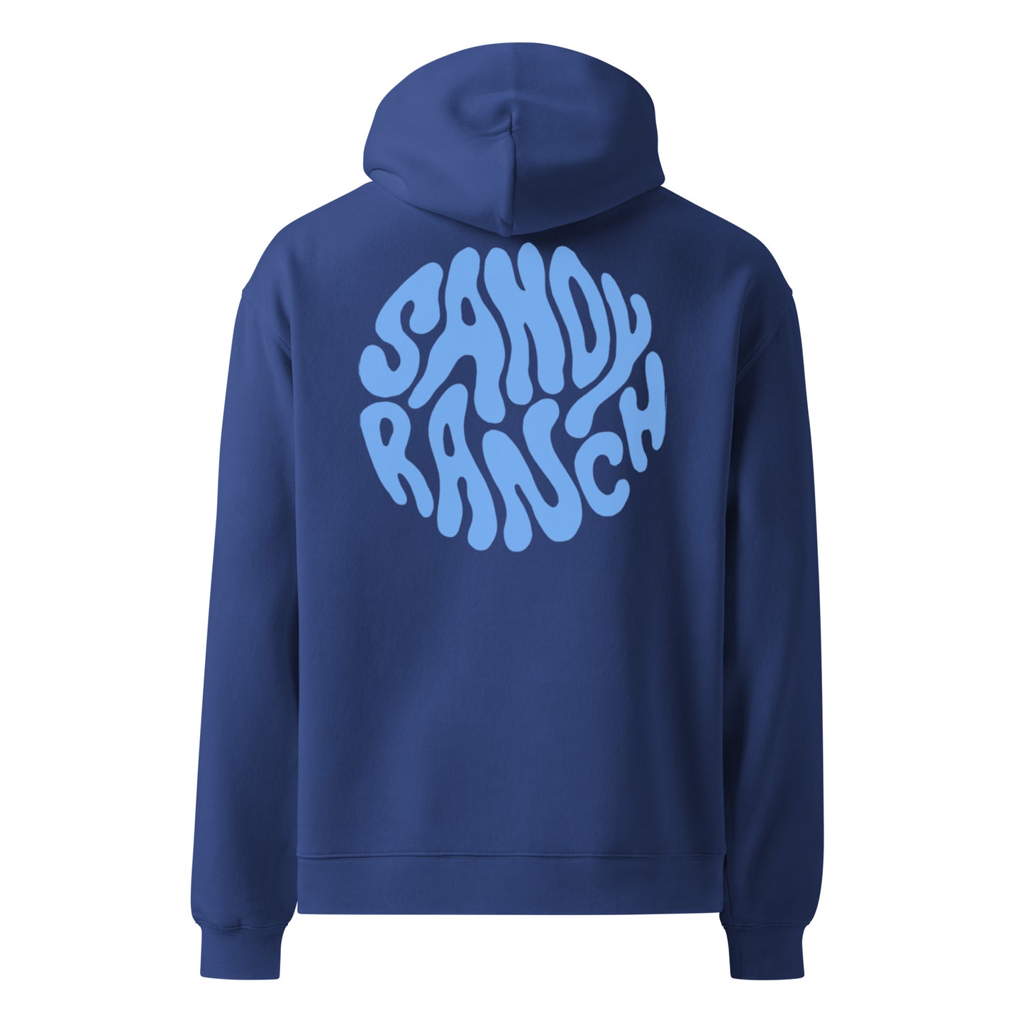 Seaside hoodie