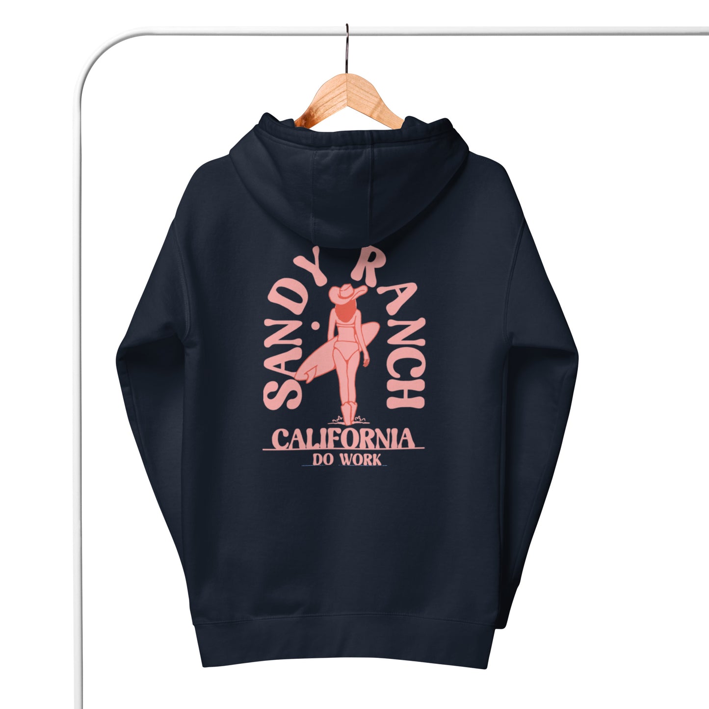 Coastal Cowgirl Hoodie