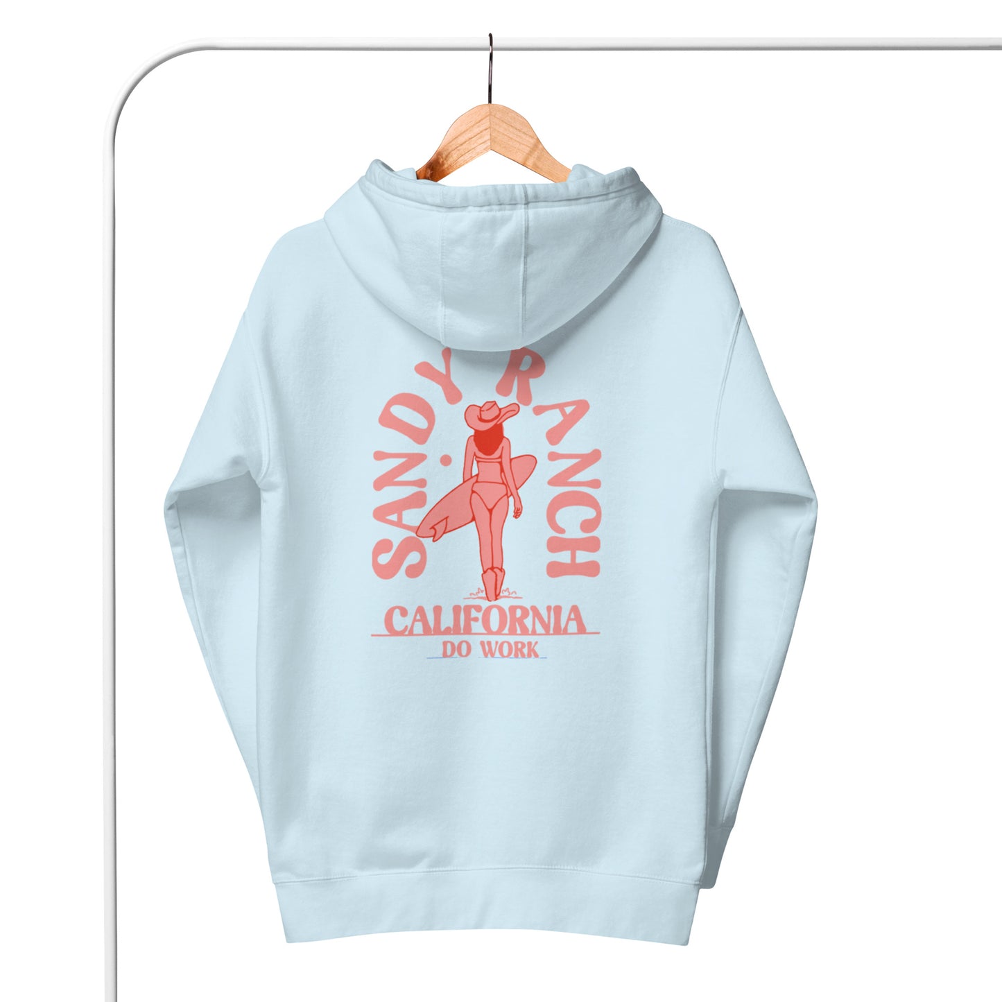 Coastal Cowgirl Hoodie