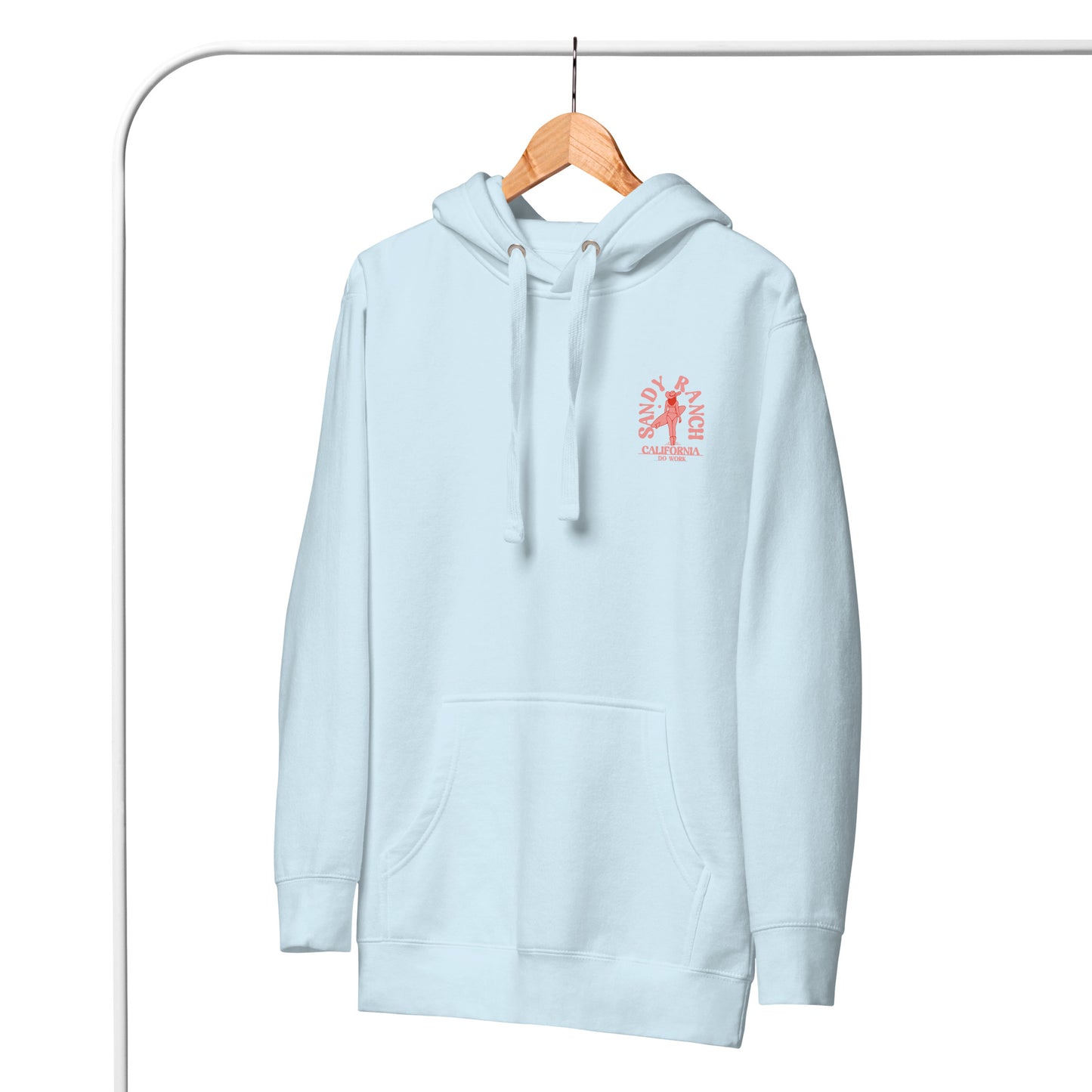 Coastal Cowgirl Hoodie