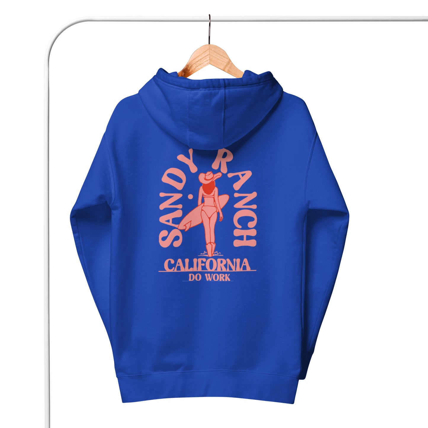 Coastal Cowgirl Hoodie