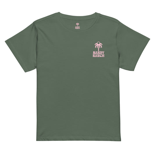 Palm Collection Women's tee